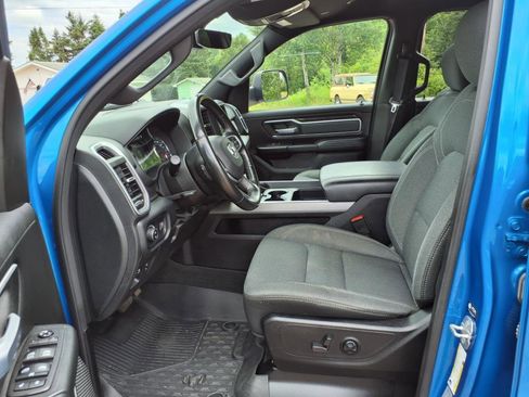 Used 2021 RAM 1500 Big Horn image 10