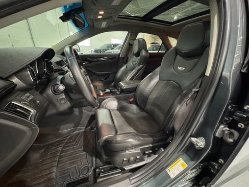 Used 2012 Cadillac CTS V w/ Wood Trim Package image 9