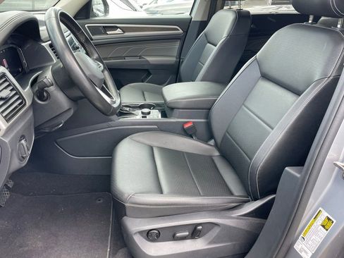 Certified 2023 Volkswagen Atlas SE AWD/4WD image 6