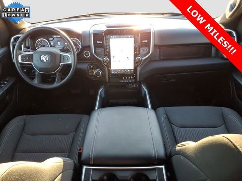 Used 2023 RAM 1500 Big Horn image 10