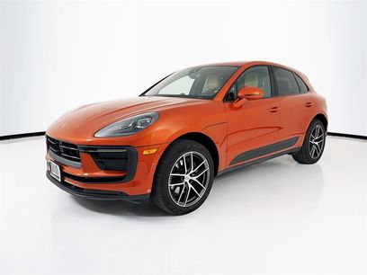Certified 2023 Porsche Macan Turbo