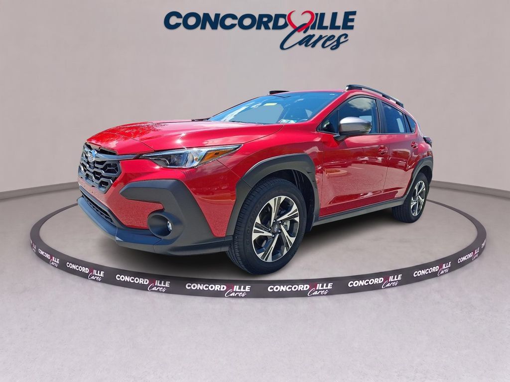 Certified 2024 Subaru Crosstrek 2.0i Premium AWD/4WD image 4