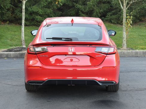 New 2025 Honda Civic Sport image 7