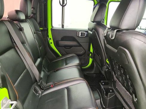 Used 2021 Jeep Gladiator Mojave image 27