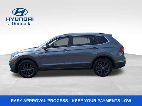 Used 2024 Volkswagen Tiguan Wolfsburg Edition image 2