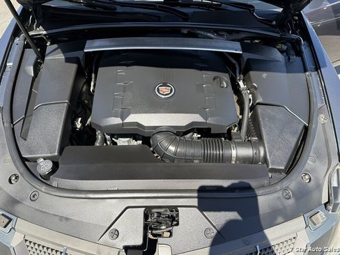 Used 2011 Cadillac CTS Premium RWD image 21