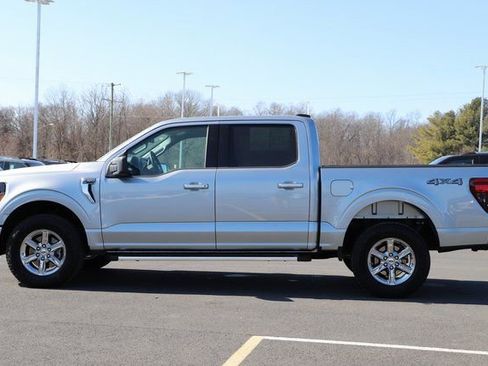 Certified 2025 Ford F150 XLT w/ Equipment Group 301A Standard AWD/4WD image 5
