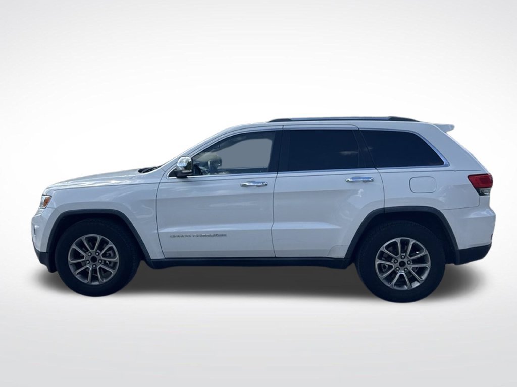Used 2014 Jeep Grand Cherokee Limited RWD image 8