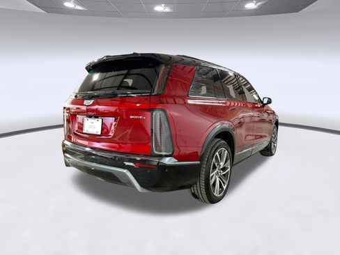 New 2026 Cadillac Vistiq Sport AWD/4WD image 8