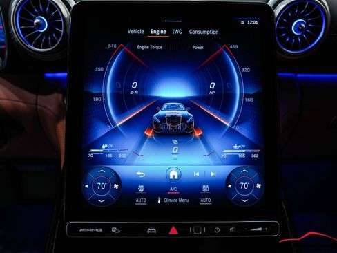 Used 2025 Mercedes-Benz AMG GT 55 image 66