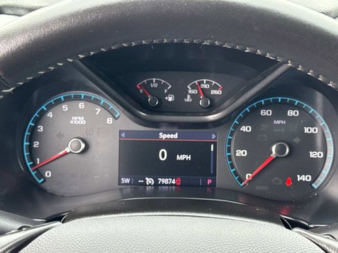 Used 2020 Chevrolet Colorado LT w/ LT Convenience Package image 10