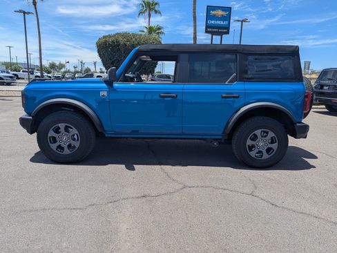 Used 2024 Ford Bronco Big Bend AWD/4WD image 2