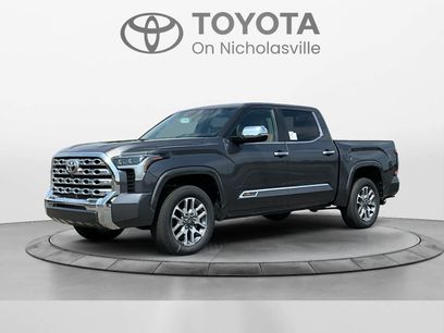 New 2026 Toyota Tundra 1794 Edition