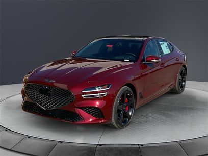 New 2026 Genesis G70 3.3T Sport Prestige