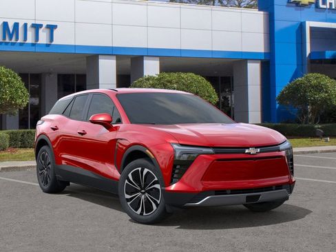 New 2026 Chevrolet Blazer EV LT image 7