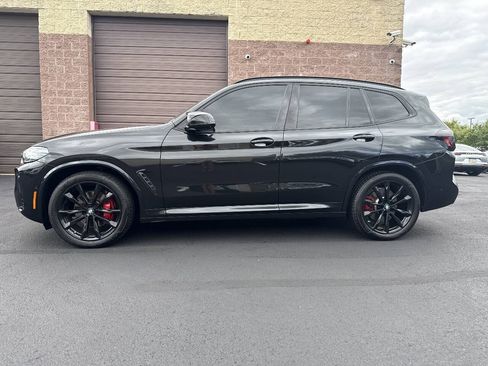 Used 2023 BMW X3 M40i AWD/4WD image 21