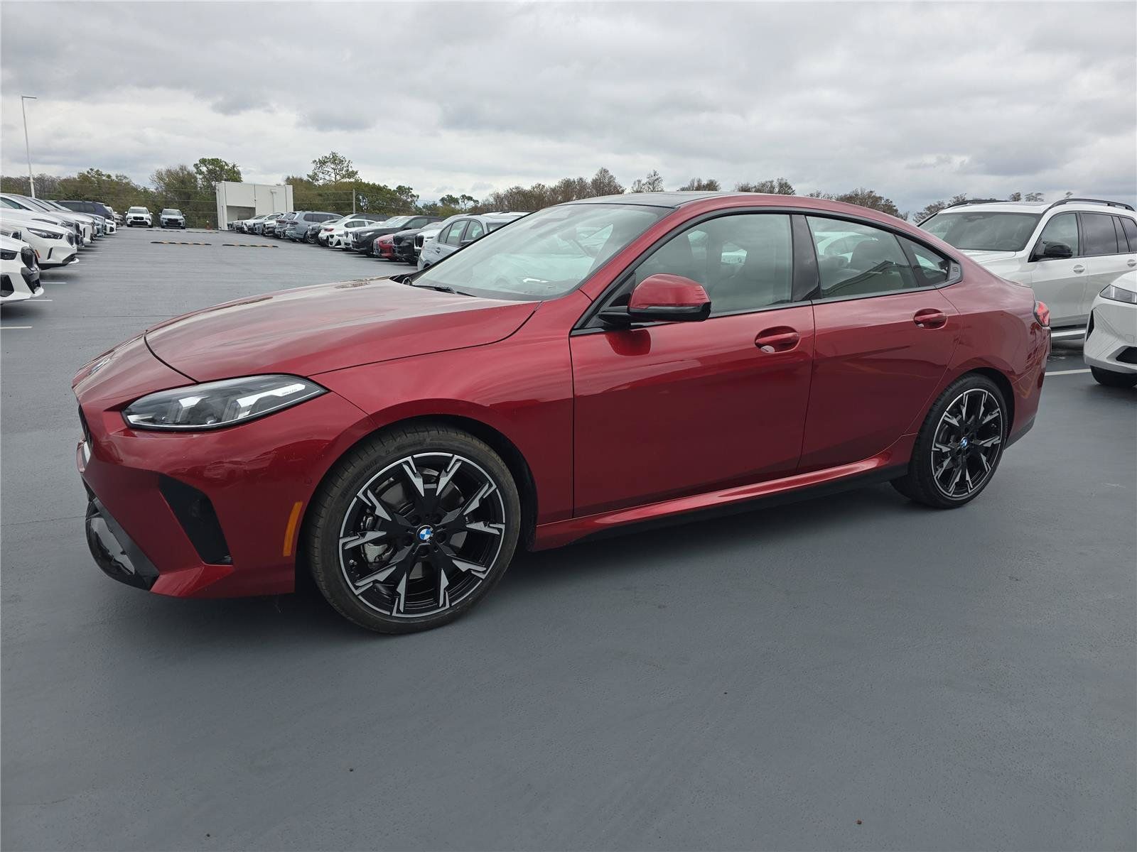 Certified 2026 BMW 228i w/ Premium Package FWD image 6
