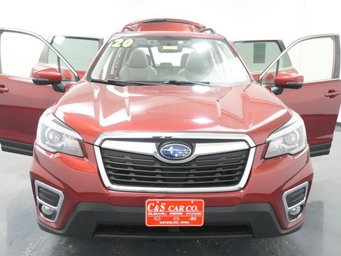 Used 2020 Subaru Forester Limited w/ Popular Package #3 AWD/4WD image 32