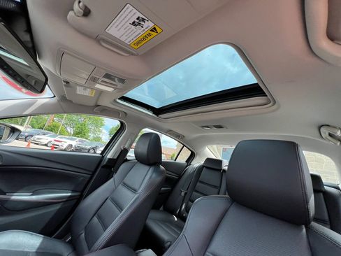 Used 2014 MAZDA MAZDA6 Grand Touring w/ GT Technology Package FWD image 20