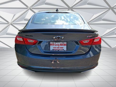 Used 2020 Chevrolet Malibu RS FWD image 9