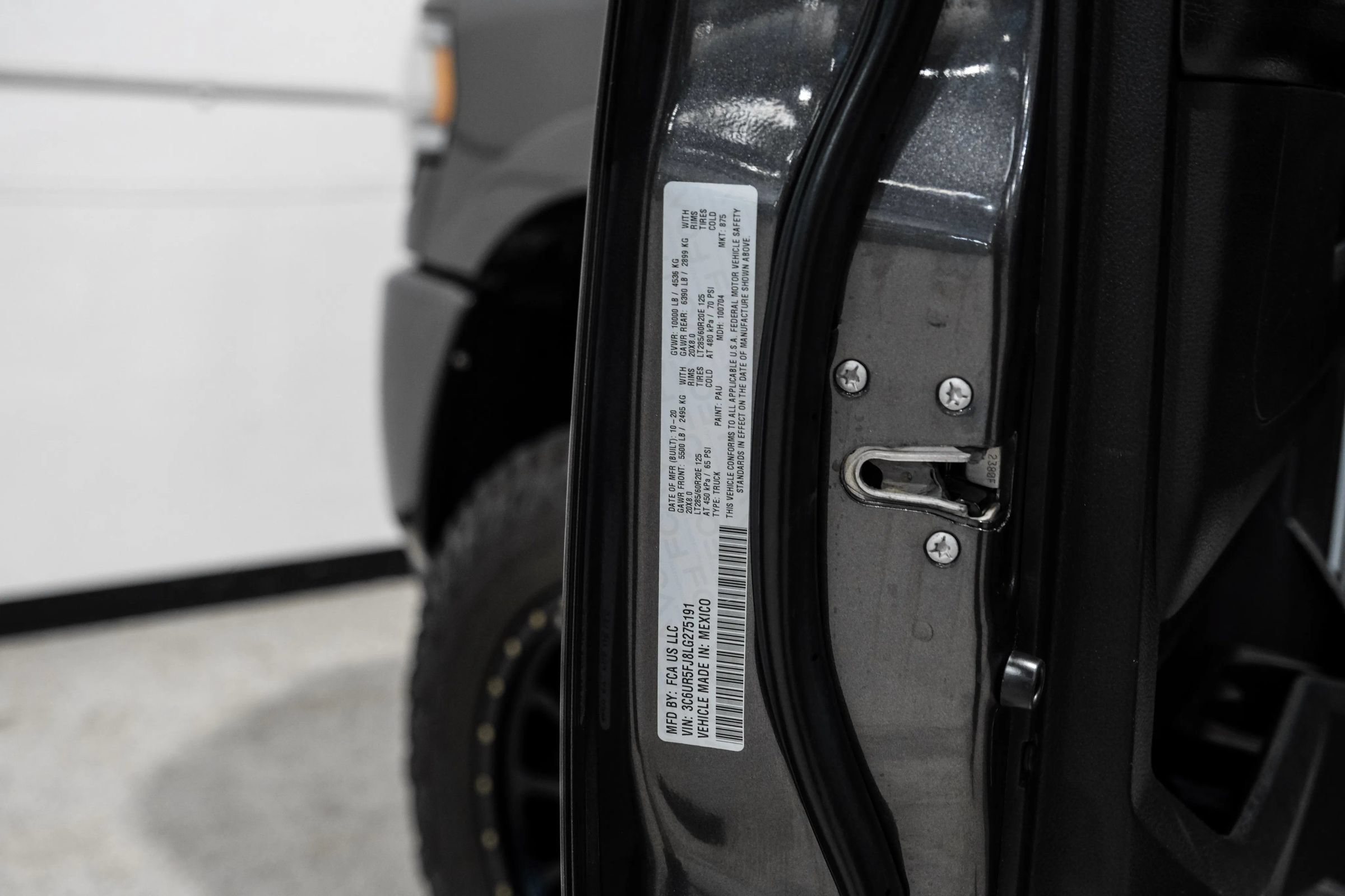 Used 2020 RAM 2500 Laramie w/ Night Edition AWD/4WD image 58