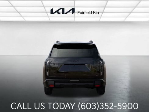 New 2027 Kia Telluride EX X-Line AWD/4WD image 5