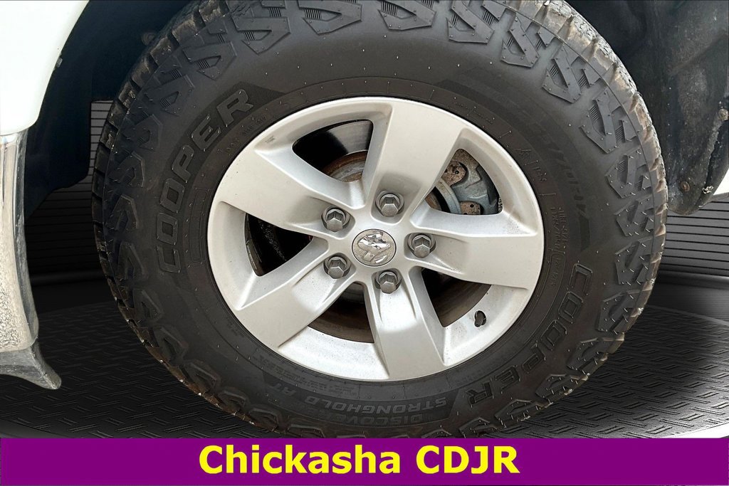 Used 2022 RAM 1500 Tradesman w/ Chrome Plus Package AWD/4WD image 32
