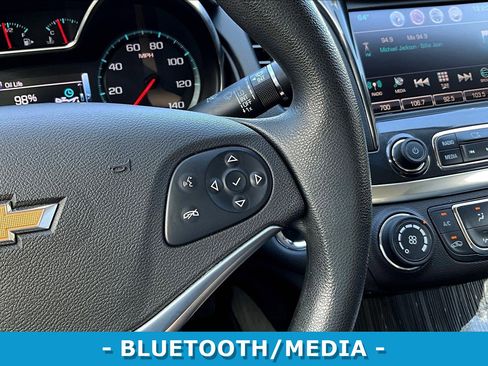 Used 2018 Chevrolet Impala LS FWD image 11
