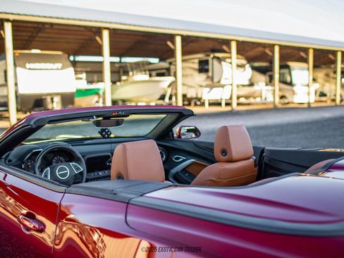 Used 2021 Chevrolet Camaro SS image 54