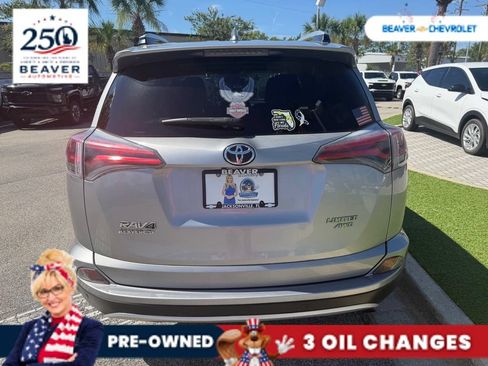 Used 2016 Toyota RAV4 Limited AWD/4WD image 5