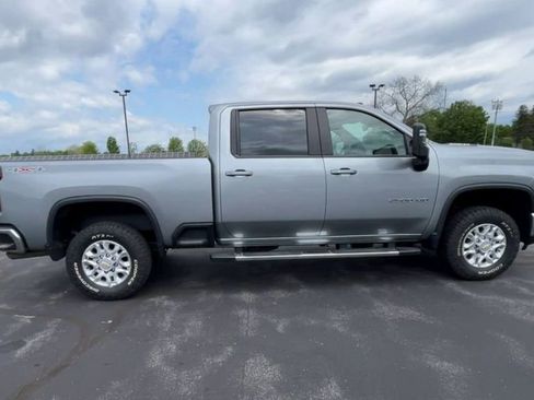 Certified 2024 Chevrolet Silverado 2500 LT w/ All Star Edition AWD/4WD image 9