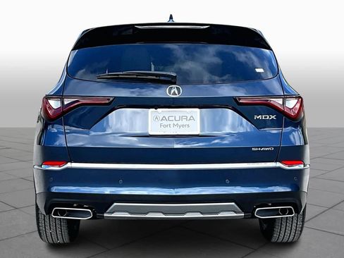 New 2026 Acura MDX SH-AWD w/ Technology Package image 4