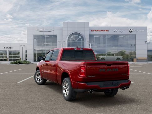 New 2026 RAM 1500 4x4 Crew Cab image 3