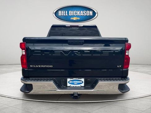 Used 2024 Chevrolet Silverado 1500 LT RWD image 6