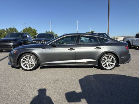 Used 2024 Audi A5 2.0T Premium Plus AWD/4WD image 2