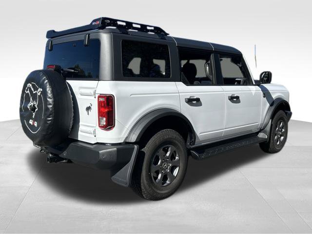 Used 2026 Ford Bronco Big Bend AWD/4WD image 8