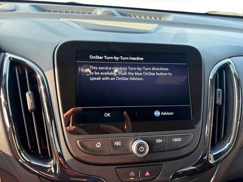 Used 2023 Chevrolet Equinox RS w/ RS Leather Package image 26