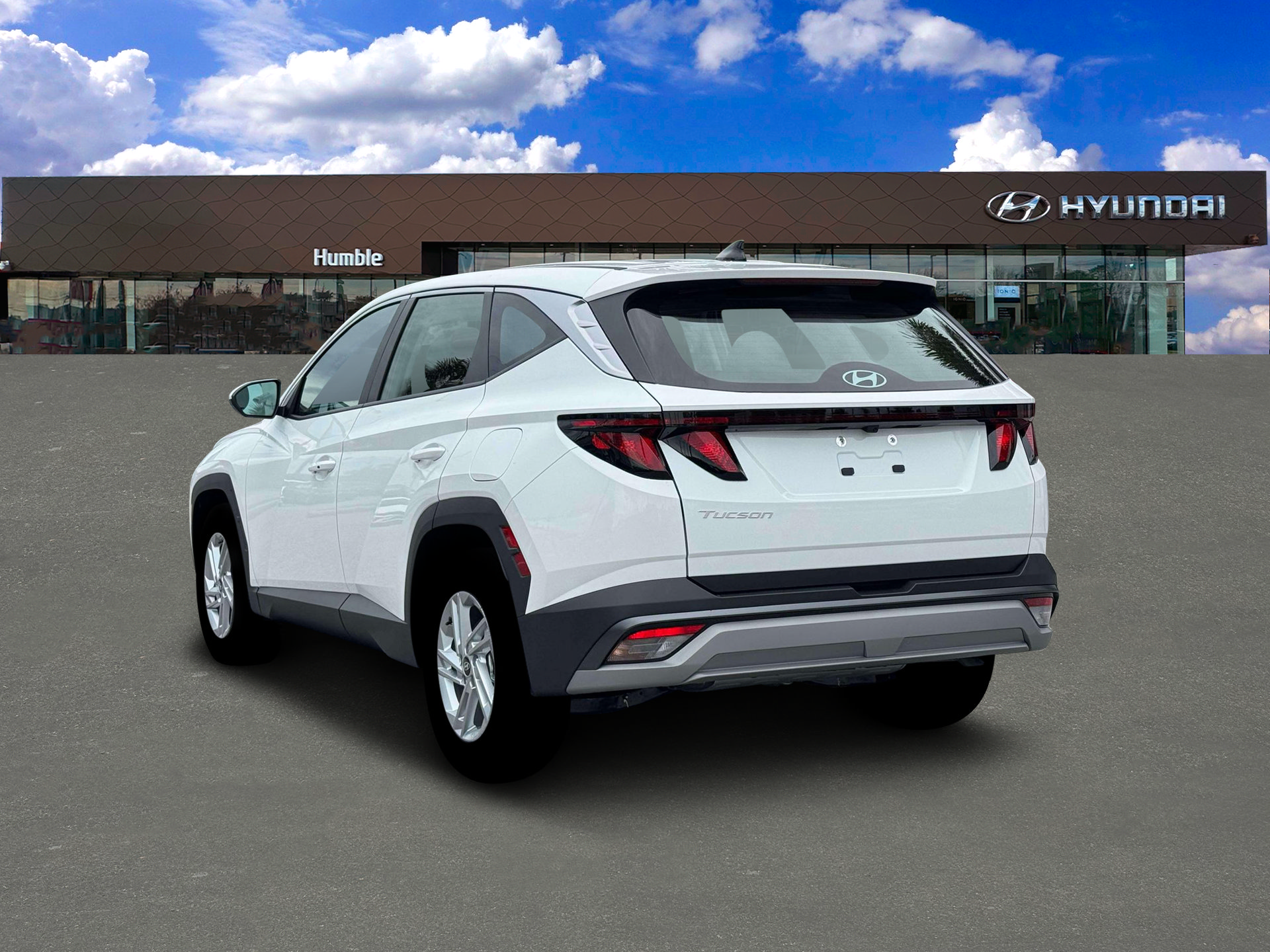 New 2026 Hyundai Tucson SE FWD image 5