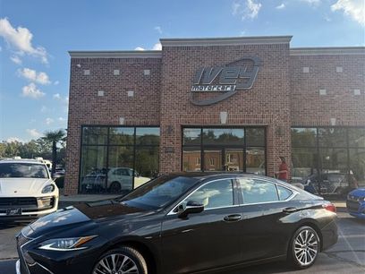 Used 2019 Lexus ES 350 w/ Premium Package
