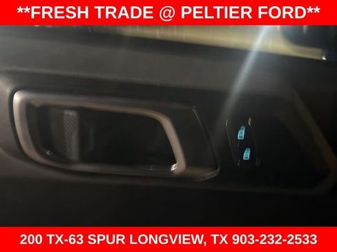 Used 2022 Ford Bronco Black Diamond image 16