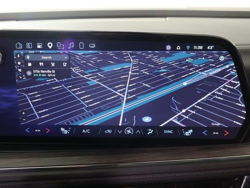 Used 2025 Chevrolet Tahoe LT image 48