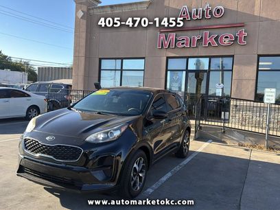 Used 2020 Kia Sportage LX