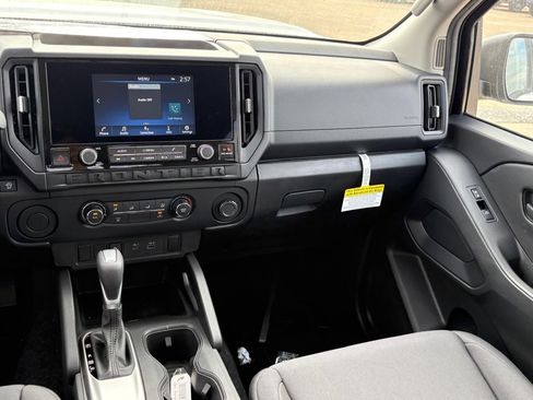 New 2026 Nissan Frontier S RWD image 12