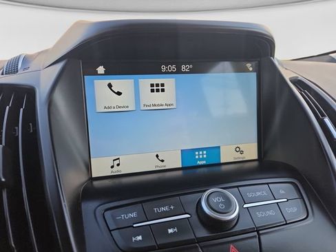 Used 2018 Ford Escape SE w/ SE Sync 3 Package FWD image 37