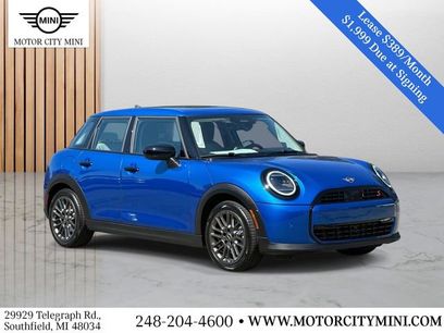 Certified 2025 MINI Cooper S