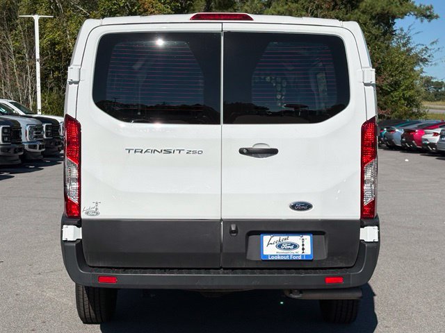 Used 2025 Ford Transit 250 Low Roof w/ Exterior Upgrade Package RWD image 4