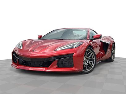 Used 2025 Chevrolet Corvette Z06