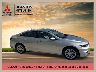 Used 2018 Chevrolet Malibu Hybrid