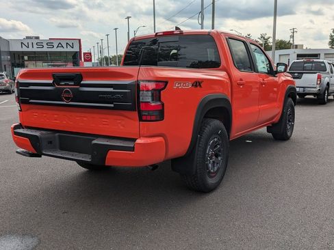 New 2025 Nissan Frontier PRO-4X image 6