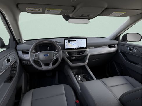New 2026 Ford Explorer Active w/ Active Comfort Package AWD/4WD image 9